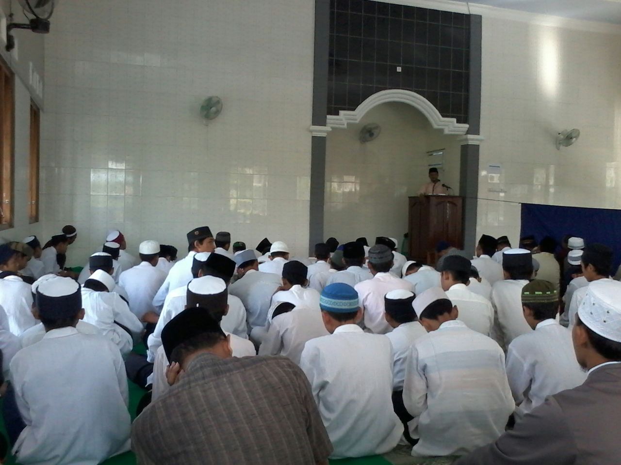 Pembinaan Bidang Idarah (manajemen)